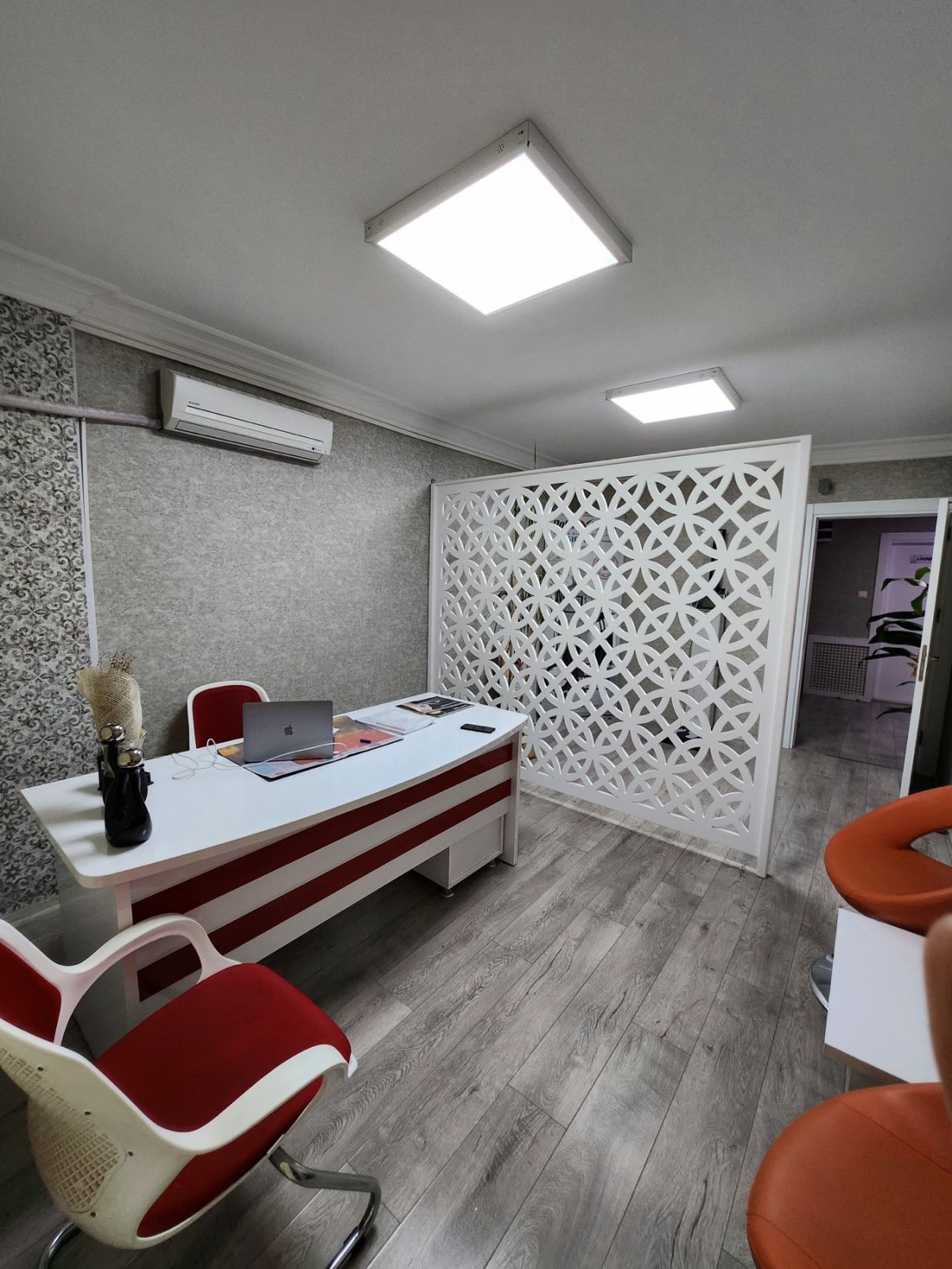 Danışmanlık masası — kişiye özel bakım planlaması