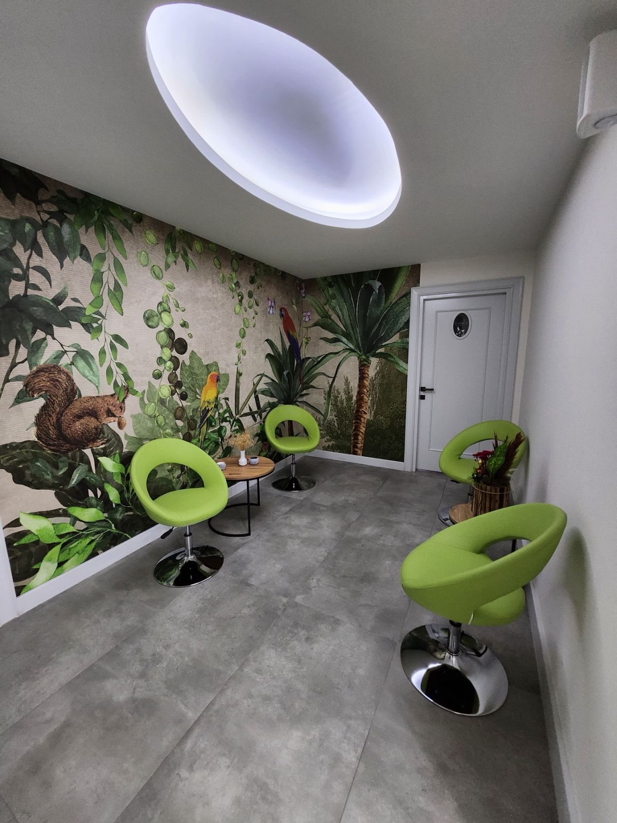 El ve ayak bakım birimi — Gloria Beauty Center Adana