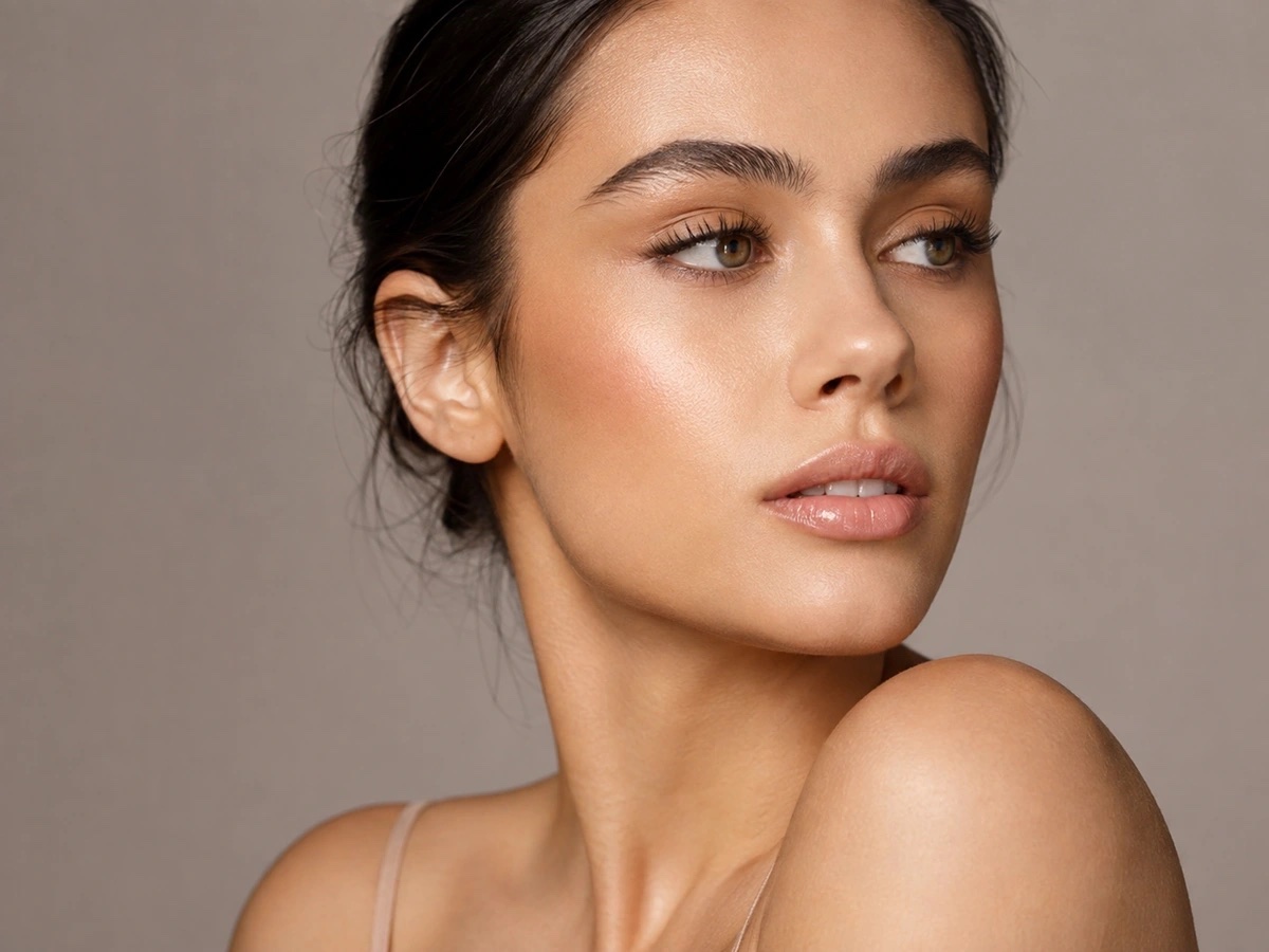 Kaş ve kirpik uygulaması — Gloria Beauty Center