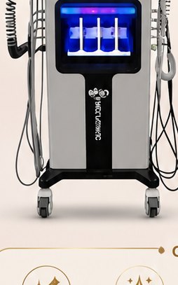 Premium Glow medikal cilt bakım cihazı